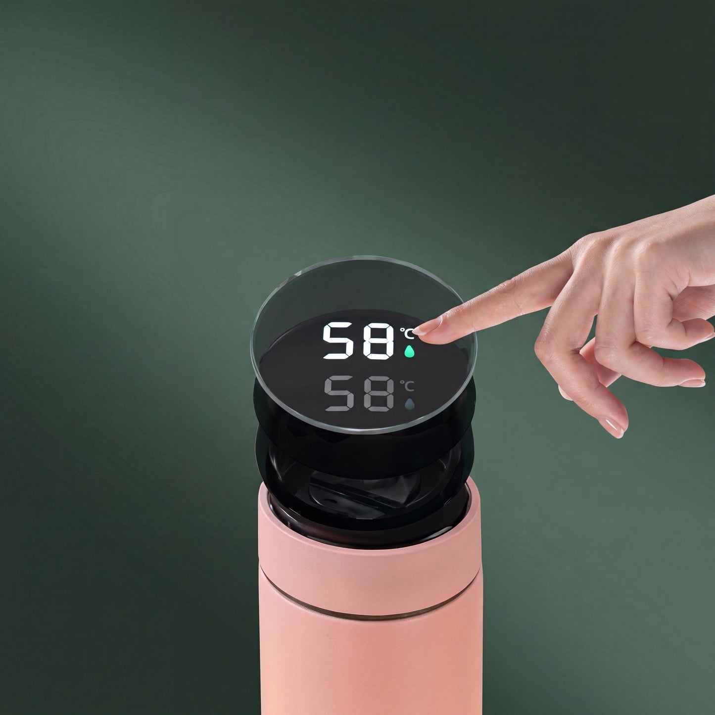 LUPORA™ ThermoSip Pro